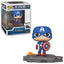 Pop Avengers 589 Avengers Assemble: Captain America Amazon Exclusive Action Figures/Funko Pop Funko