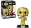 Pop 64 C-3P0 Target Exc