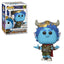 Pop Onward 726 Warrior Barley Amazon Exclusive Action Figures/Funko Pop FUNKO