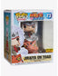 Pop Naruto Shippuden 73 Jiraiya on Toad Hot Topic Exclusive Action Figures/Funko Pop Funko
