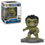 Pop Avengers 585 Avengers Assemble: Hulk Amazon Exclusive Action Figures/Funko Pop Funko