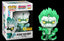 Pop Boruto 699 Mitsuki (Sage Mode) Glow In The Dark Hot Topic Exclusive