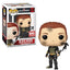 Pop Black Widow 619 Black Widow Marvel Collector Corps Exclusive
