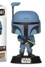 Pop Mandalorian 361 Death Watch Mandalorian (No Stripes) GameStop Exclusive Action Figures/Funko Pop Funko