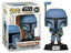 Pop Mandalorian 361 Death Watch Mandalorian (No Stripes) GameStop Exclusive Action Figures/Funko Pop Funko