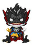 Pop Spider-Man Maximum Venom 602 Venomized Doctor Strange GID Amazon Exc Action Figures/Funko Pop FUNKO