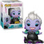 Pop Little Mermaid 568 Ursula Diamond Collection Hot Topic Exc