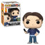 Pop Scott Pilgrim vs World 944 Wallace Wells 2020 Summer Convention Exclusive Action Figures/Funko Pop Funko
