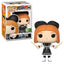 Pop Scott Pilgrim vs World 945 Kim Pine 2021 Spring Convention Exclusive Action Figures/Funko Pop Funko