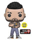 Pop Cyberpunk 2077 588 V-Male Glow-in-the-Dark Funko Insider Club