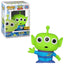 Pop Toy Story 525 Alien Diamond Collection Hot Topic Exclusive