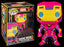 Pop 649 Iron Man Special Edition Exclusive Action Figures/Funko Pop Funko