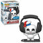 Pop Ghostbusters Afterlife 939 Mini Puft (With Heaphones) Walmart Exclusive Action Figures/Funko Pop Funko