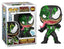 Pop Marvel Zombies 664 Zombie Venom Funko Club Exc