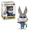 Pop Looney Tunes 842 Bugs Bunny as Superman FYE Exclusive