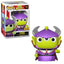 Pop Remix 753 Zurg Hot Topic Exclusive Action Figures/Funko Pop Funko