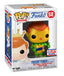 Pop Funko SE Freddy Funko as H.R. Pufnstuf 2021 Box of Fun Exc