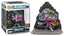 Pop Street Art 686 Miles Morales 2020 Fall Con Exclusive Action Figures/Funko Pop Funko