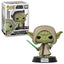 Pop 393 Yoda (Hooded) GameStop Exclusive
