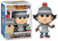 Pop Inspector Gadget 895 Inspector Gadget (Skates) Funko Exc