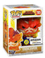 Pop My Hero Academia 785 Endeavor Glow In The Dark Amazon Exclusive Action Figures/Funko Pop Funko