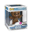 Pop Empire Strikes Back 40th 374 Battle at Echo Base: Chewbacca Flocked Amazon Exclusive Action Figures/Funko Pop Funko