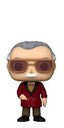 Pop Iron Man 656 Stan Lee 2020 Summer Convention Exclusive Action Figures/Funko Pop Funko