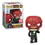 Pop Marvel Zombies 668 Zombie Red Skull Marvel Collectors Corp Exclusive Action Figures/Funko Pop Funko
