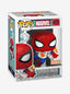 Pop 672 Spider-Man BoxLunch Exclusive Action Figures/Funko Pop Funko