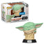 Pop 385 The Child (Force Wielding) Walmart Exclusive Action Figures/Funko Pop Funko
