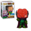 Pop Marvel Zombies 660 Zombie Mysterio Glows In The Dark Walmart Exclusive