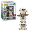 Pop Raya and the Last Dragon 1003 Ongis Flocked Special Edition Action Figures/Funko Pop FUNKO