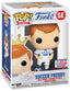 Pop Funko SE Soccer Freddy Box of Fun Exclusive Action Figures/Funko Pop Funko