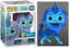 Pop Raya and the Last Dragon 1004 Sisu Glow-In-The-Dark Walmart Exclusive Action Figures/Funko Pop Funko