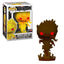 Pop Venom 691 Venomized Human Torch Glow In The Dark Gamestop Exclusive Action Figures/Funko Pop Funko
