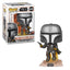 Pop 408 Mandalorian GameStop Exclusive