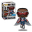 Pop Falcon and Winter Soldier 817 Captain America Walmart Exclusive
