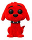 Pop Clifford The Big Red Dog 28 Clifford Flocked Hot Topic Exclusive