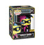 Pop Batman Animated Series 371 Harley Quinn Black Light Glow Hot Topic Exc
