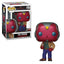 Pop Wanda Vision 718 Vision 70s Gamestop Exclusive Action Figures/Funko Pop Funko
