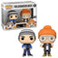 Pop Office 2-Pack Scranton Boys FYE Exclusive Action Figures/Funko Pop Funko