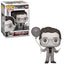 Pop Stephen King 55 Stephen King With Red Balloon FYE Exclusive