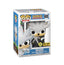 Pop Sonic The Hedgehog 633 Silver GID Hot Topic Exclusive