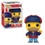 Pop Simpsons 910 Mr. Plow Hot Topic Exclusive Action Figures/Funko Pop Funko