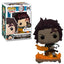 Pop Demon Slayer 874 Tanjiro Kamado (Hinomaki Kagura Dance) Special Edition Glow In The Dark Chase
