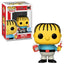 Pop Simpsons 908 Ralph Wiggum Funko Exc Action Figures/Funko Pop FUNKO