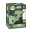 Pop 124 Yoda 2021 Spring Convention Exclusive Action Figures/Funko Pop Funko