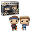 Pop Wanda Vision 2-Pack Billy & Tommy (Halloween) 2021 Convention Exclusive Action Figures/Funko Pop Funko