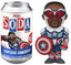 Funko Soda Captain America
