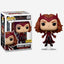 Pop WandaVision 828 Scarlet Witch Hot Topic Exc Action Figures/Funko Pop Funko